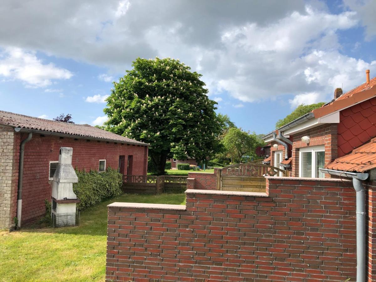 Ferienwohnungen Am Mühlenhügel Stedesdorf Exterior foto
