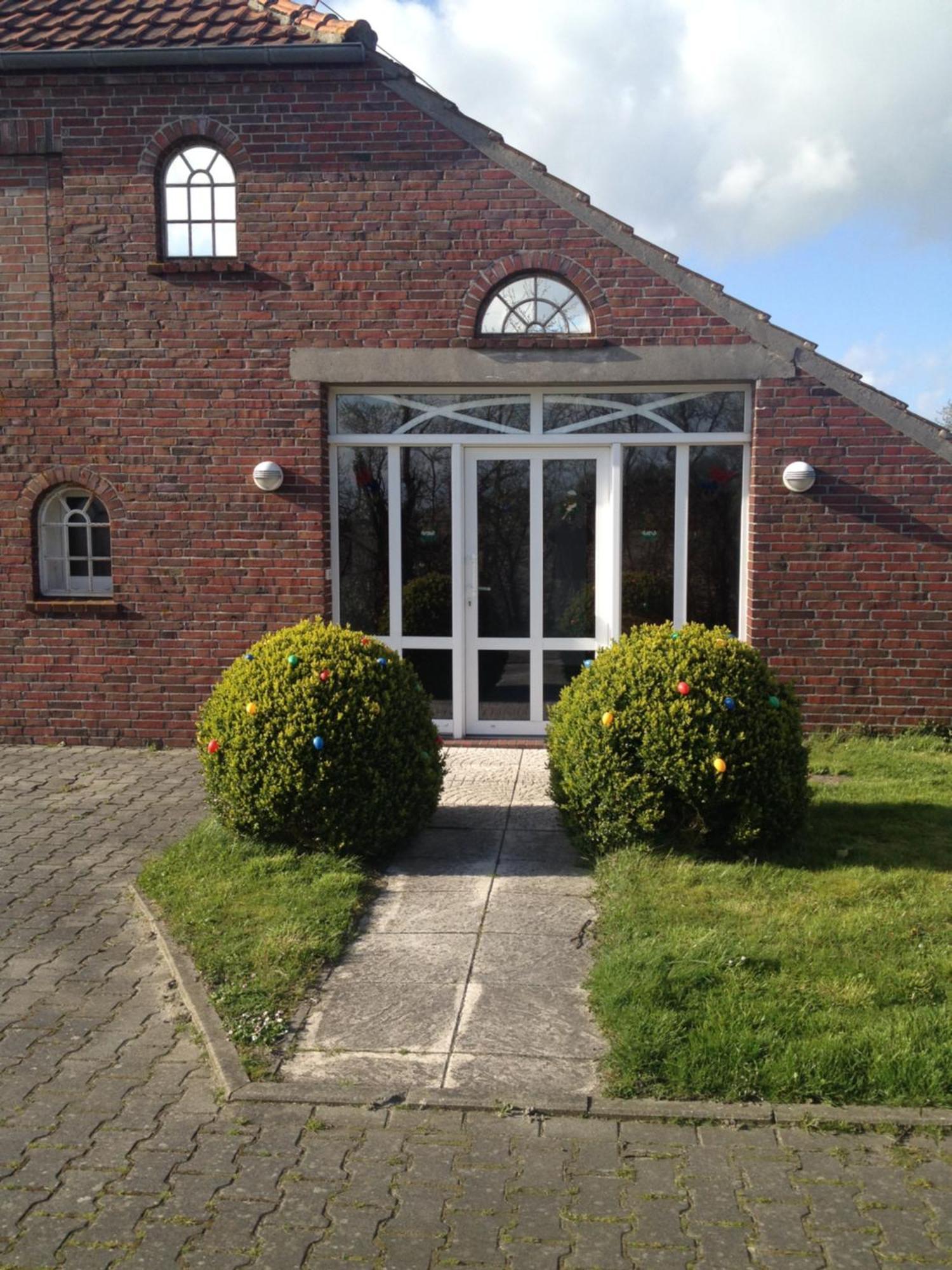 Ferienwohnungen Am Mühlenhügel Stedesdorf Exterior foto