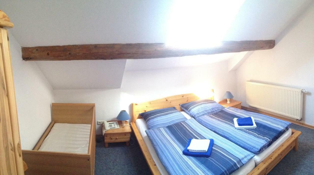 Ferienwohnungen Am Mühlenhügel Stedesdorf Exterior foto